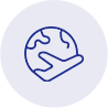 Global service, lokal support